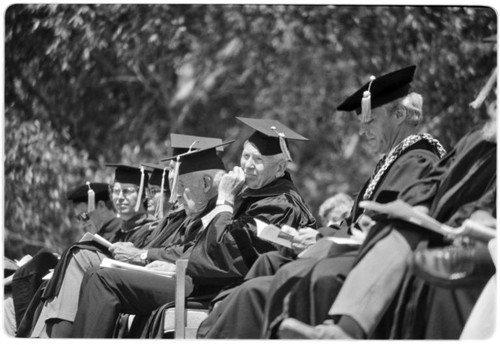 UCSD Commencement Exercises - Revelle College