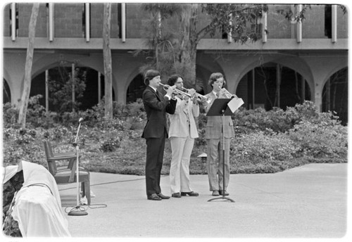 Revelle College convocation