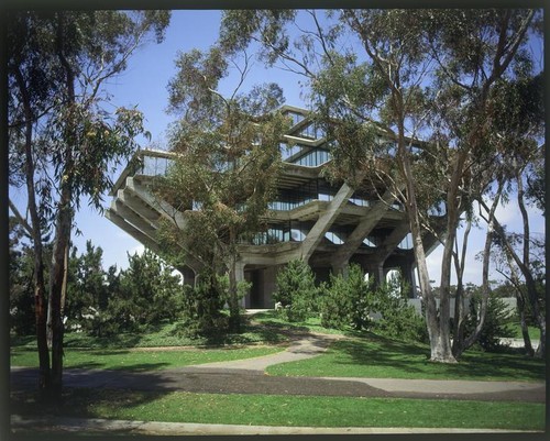 Geisel Library