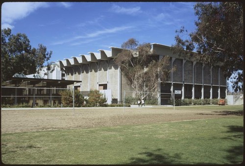 Main Gymnasium