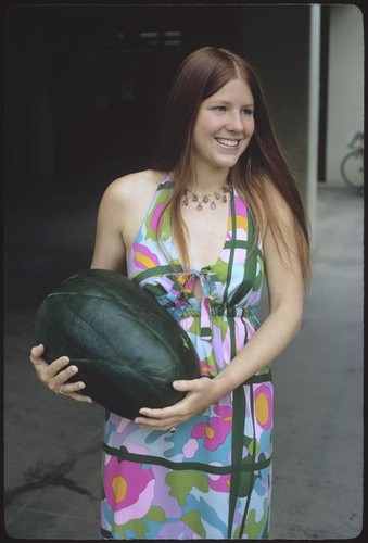 Watermelon Drop