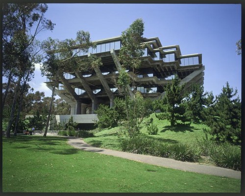 Geisel Library