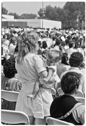 UCSD Commencement Exercises - John Muir College