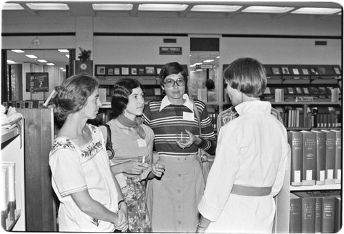 Melvin Voigt's retirement reception and book presentation