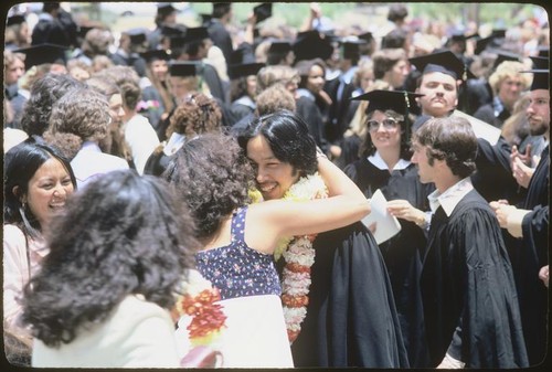 UCSD Commencement Exercises - John Muir College