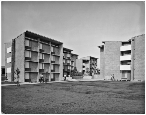 Revelle Residence Halls