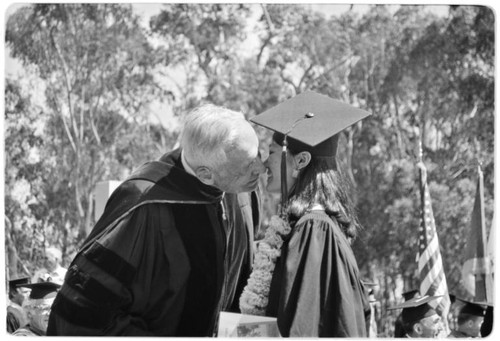 UCSD Commencement Exercises - Revelle College