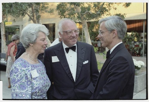 12th Annual Chancellor's Dinner Dance