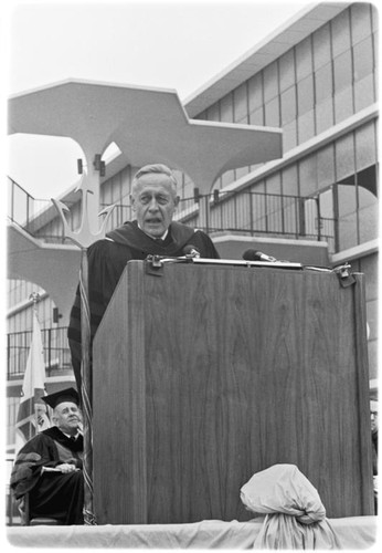 UCSD Commencement Exercises