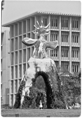 UCSD Commencement Exercises - John Muir College