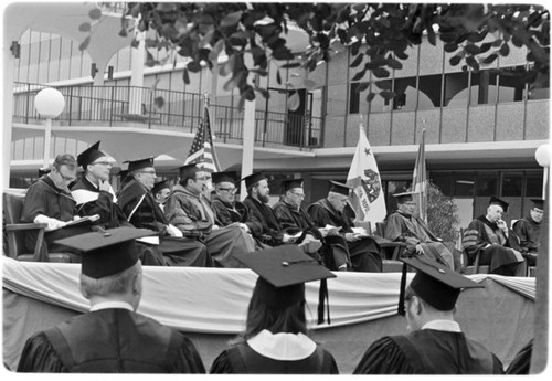 UCSD Commencement Exercises