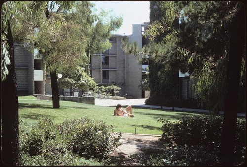 Revelle Residence Halls