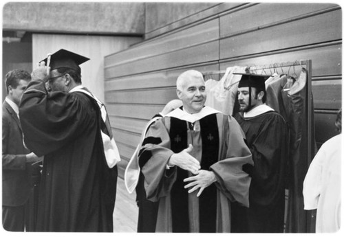 UCSD Commencement Exercises