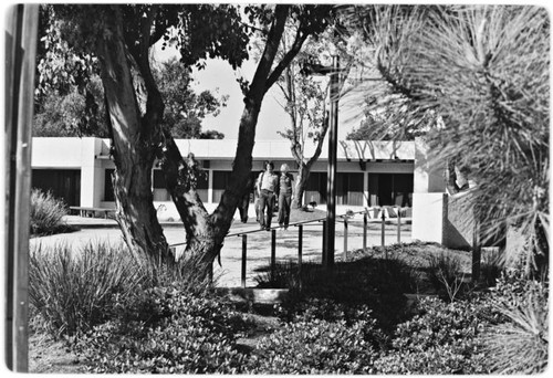 Media Center/Communications Building