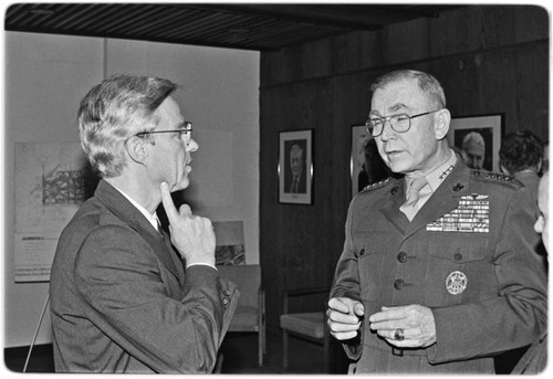 Camp Matthews Land Transfer Commemoration Ceremony and Luncheon