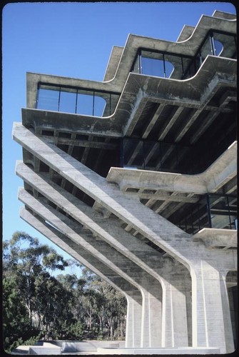 Geisel Library