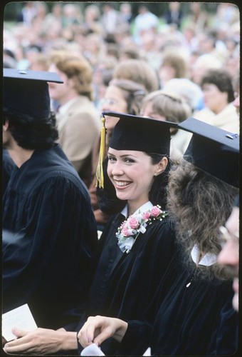 UCSD Commencement Exercises - Revelle College