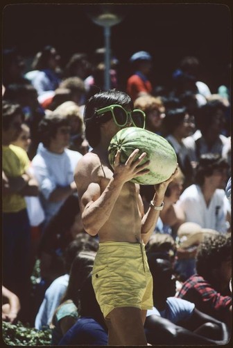 Watermelon Drop