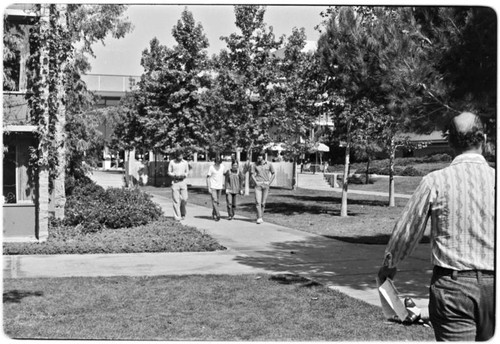 Revelle Commons