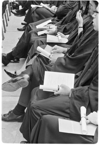 UCSD Commencement Exercises