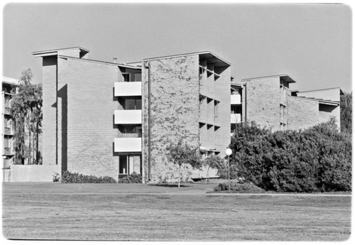 Revelle Residence Halls