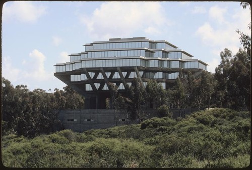 Geisel Library