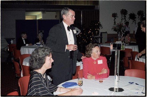 12th Annual Chancellor's Dinner Dance