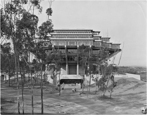 Geisel Library