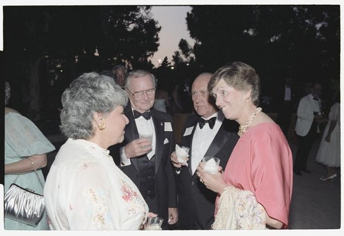 12th Annual Chancellor's Dinner Dance