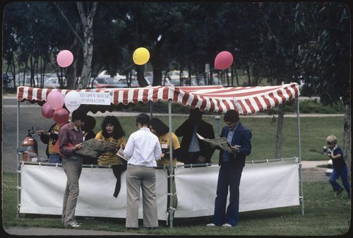 UCSD Open House