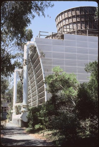 Central Utilities Plant