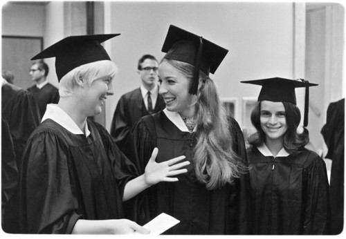 UCSD Commencement Exercises