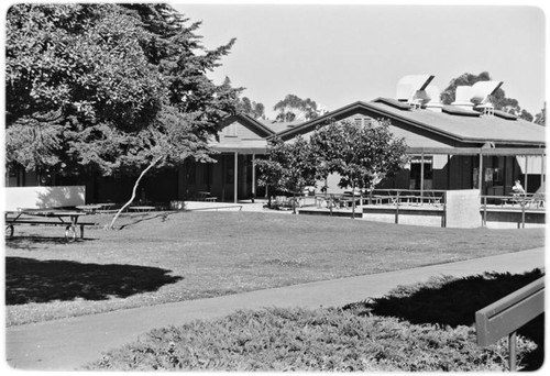 Matthews Campus buildings