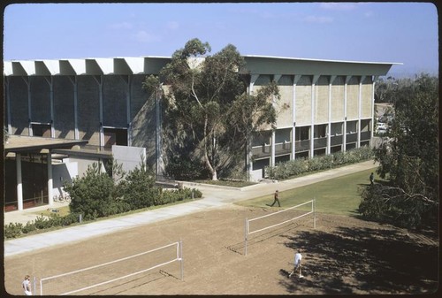 Main Gymnasium