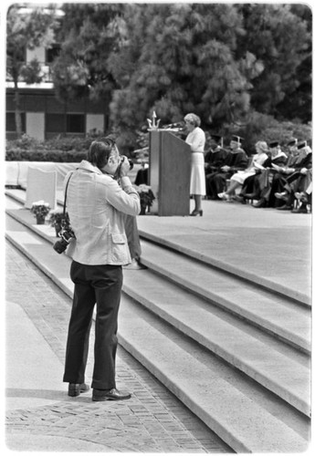 Revelle College convocation