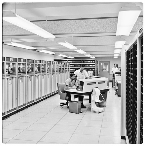 Computer Center