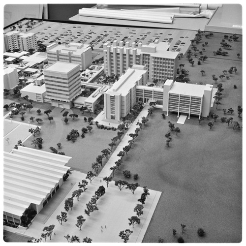 John Muir College model