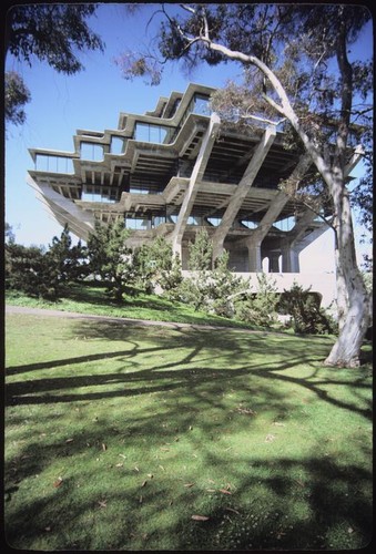 Geisel Library