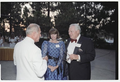 12th Annual Chancellor's Dinner Dance