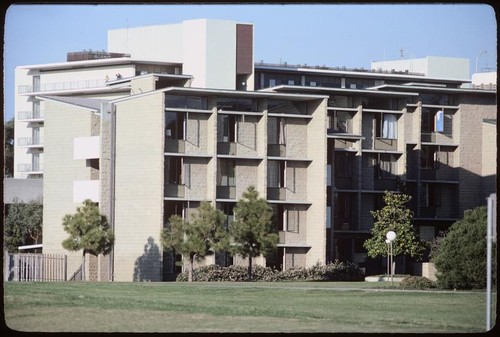 Revelle Residence Halls