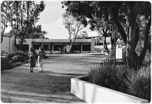 Media Center/Communications Building