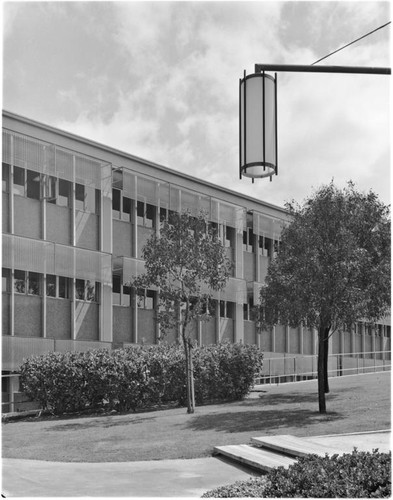 Sverdrup Hall, Scripps Institution of Oceanography