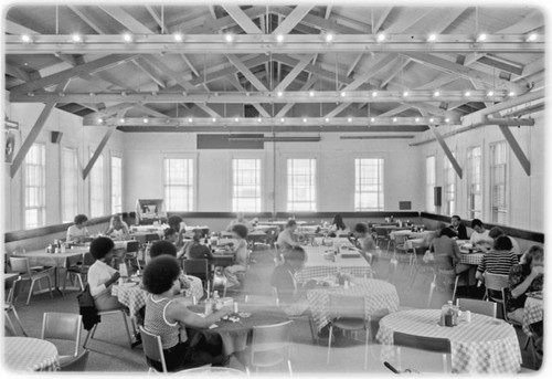 Matthews Campus Cafeteria