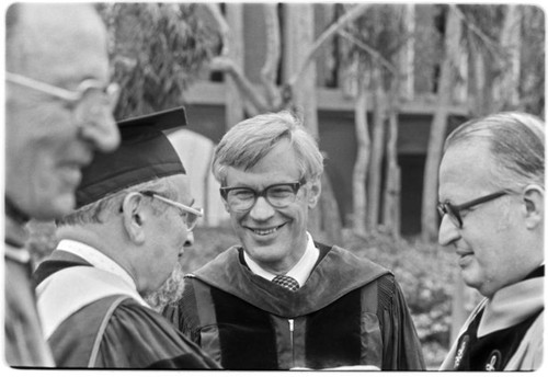 Revelle College convocation