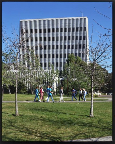 Humanities and Social Sciences Building