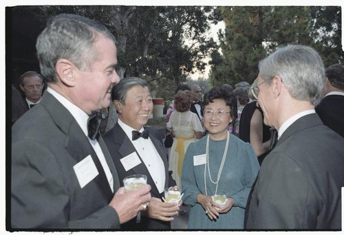 12th Annual Chancellor's Dinner Dance