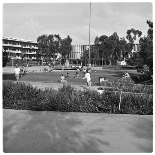 Revelle Plaza