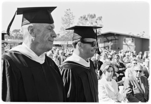 John Muir College convocation