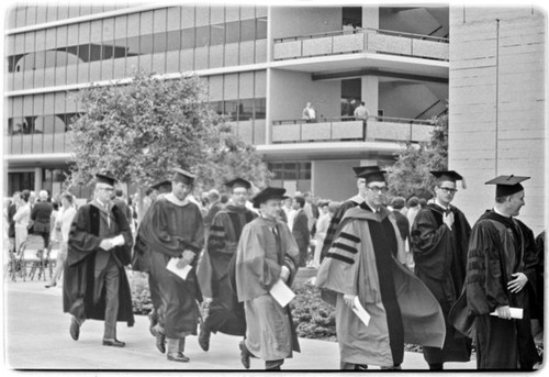 UCSD Commencement Exercises