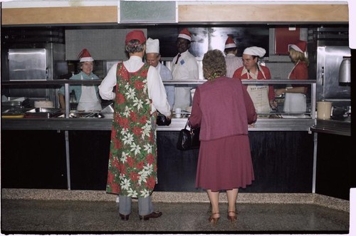 Pancake Breakfast at Revelle Cafeteria